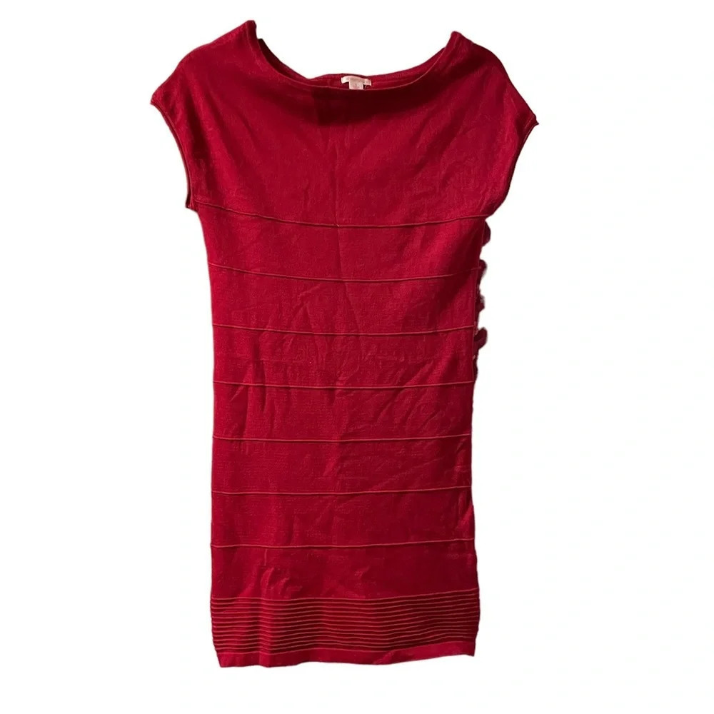 XHILARATION SWEATER DRESS